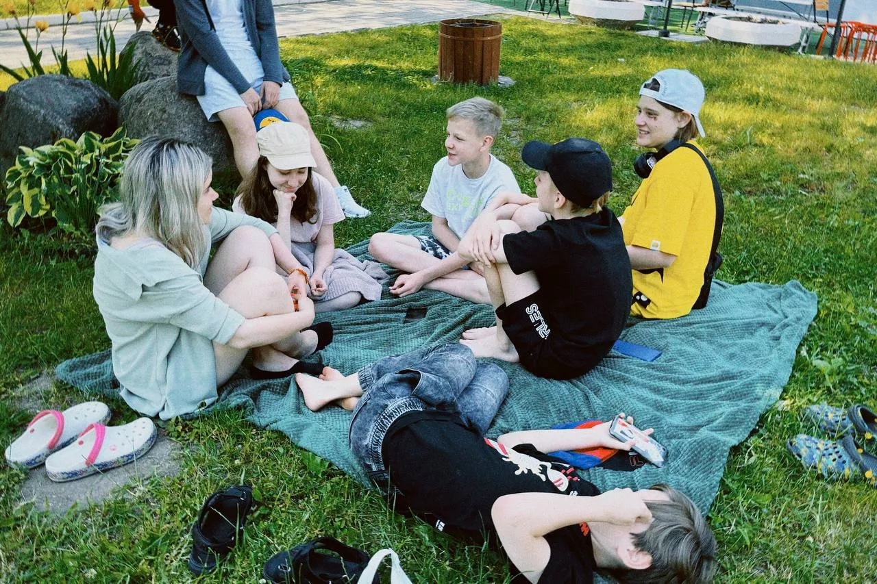 Лето Лайт для 7-17 лет