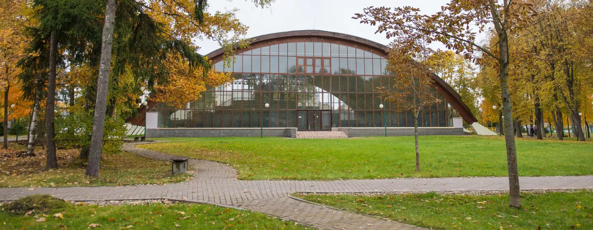 Осень GYMNASIUM с 30 октября
