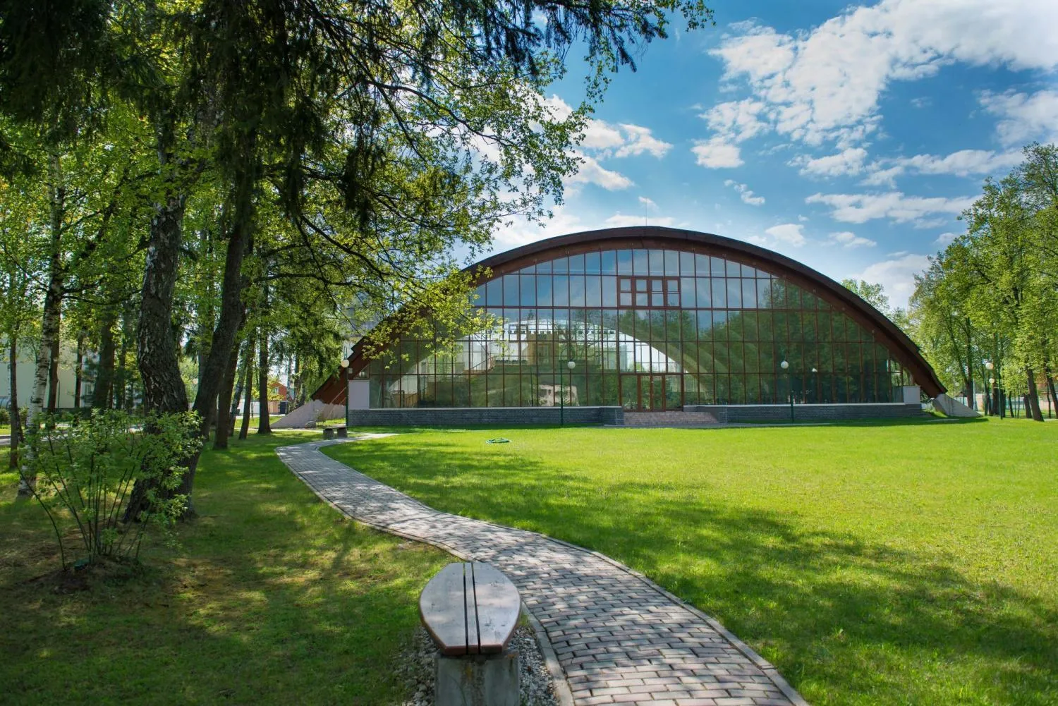 Осень GYMNASIUM с 30 окт