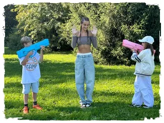 Наш коллектив | Детский лагерь с изучением английского языка | E-Camp