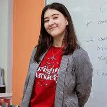 Назарова Мария