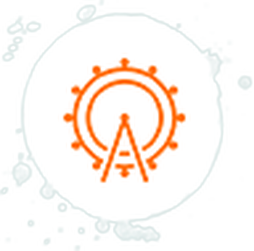 Весёлая и активная досуговая программа детского лагеря