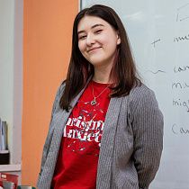 Назарова Мария